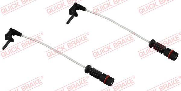 QUICK BRAKE QUI WS0212A FÉKALK.(MECH.,ELEKTR.,HIDR)