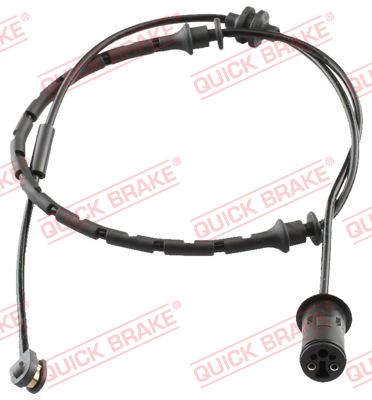 QUICK BRAKE QUI WS0231B FÉKALK.(MECH.,ELEKTR.,HIDR)