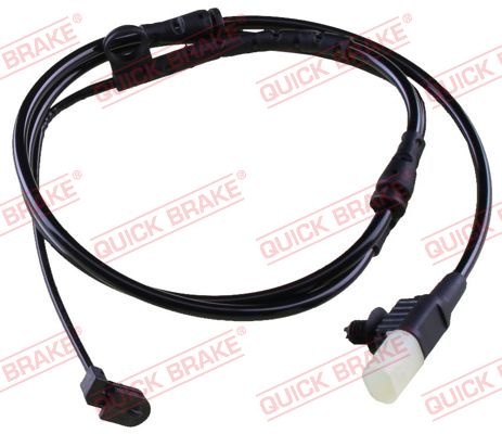 OJD QUICK BRAKE 1000949559 WS 0264 A QB - KOPÁSJELZŐ ÉRINTKEZŐ, FÉKBETÉTKOPÁS