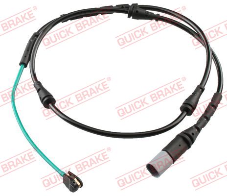 OJD QUICK BRAKE 1000950044 WS 0283 A QB - KOPÁSJELZŐ ÉRINTKEZŐ, FÉKBETÉTKOPÁS