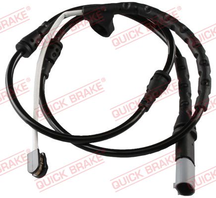 OJD QUICK BRAKE 1000950052 WS 0290 AQB - KOPÁSJELZŐ ÉRINTKEZŐ, FÉKBETÉTKOPÁS