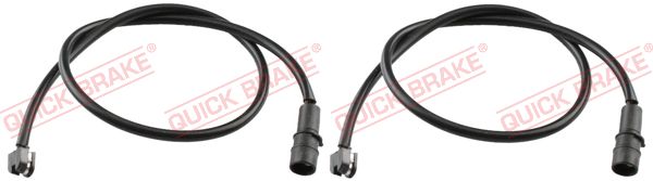 QUICK BRAKE QBKWS 0386 A Fékbetét kopásjelző, visszajelző