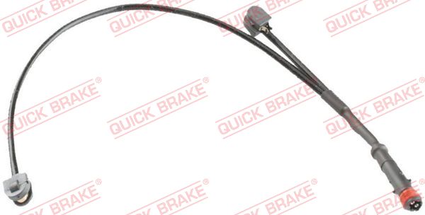 QUICK BRAKE QBWS 0395 A figyelmezető kontaktus, fékbetétkopás