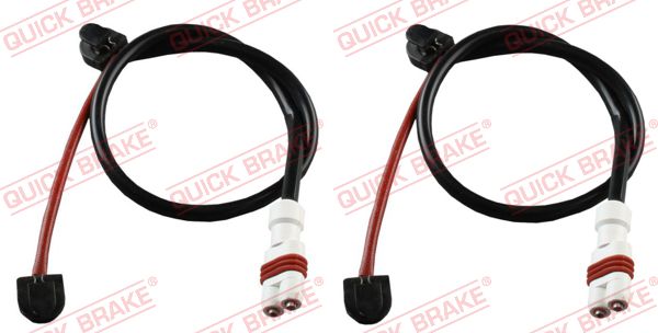 QUICK BRAKE QBWS 0398 A figyelmezető kontaktus, fékbetétkopás
