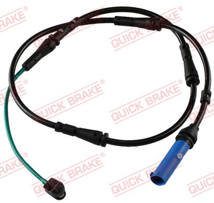 OJD QUICK BRAKE 1001540242 WS 0417 A QB - KOPÁSJELZŐ ÉRINTKEZŐ, FÉKBETÉTKOPÁS