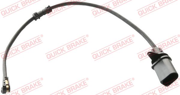 QUICK BRAKE QUI WS0451A FÉKALK.(MECH.,ELEKTR.,HIDR)