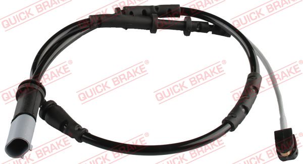 QUICK BRAKE QBWS 0463 A figyelmezető kontaktus, fékbetétkopás