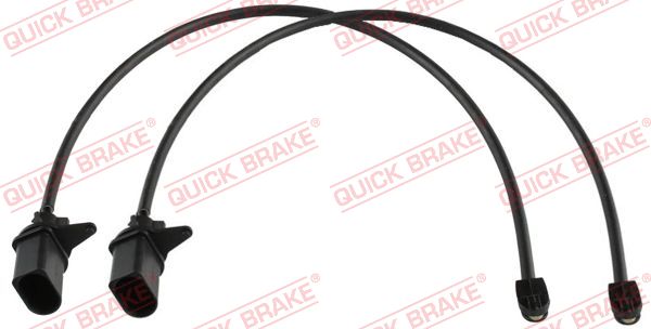 QUICK BRAKE QBWS 0468 A figyelmezető kontaktus, fékbetétkopás