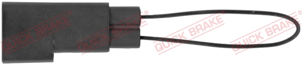 QUICK BRAKE QBWS 0510 A CZUJNIK KLOCKÓW HAM. FORD P./T. TOURNEO/TRANSIT 1,0/2,0-3,2 TDCI 06-