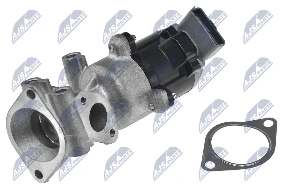 NTY 189252 EGR-CT-005 EGR VENTIL PEUGEOT EGRCT005 P-407 2.7HDI, C5