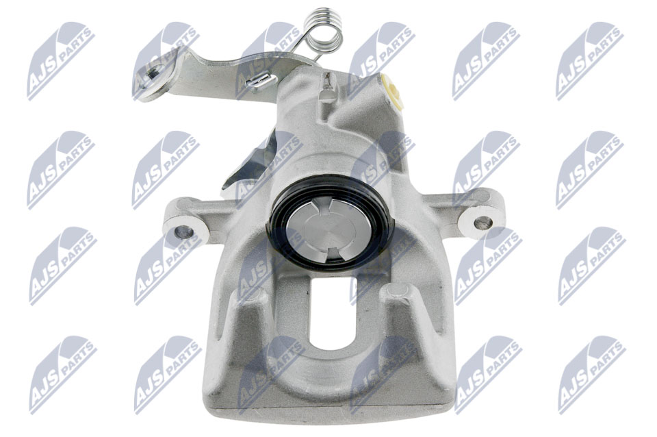 NTY 418708 HZT-CT-019 ?ELJUST KO?.CITROEN HZT-CT-019 Z/L.C-4 2.0HDI 09 ->ZA DISK 268MM