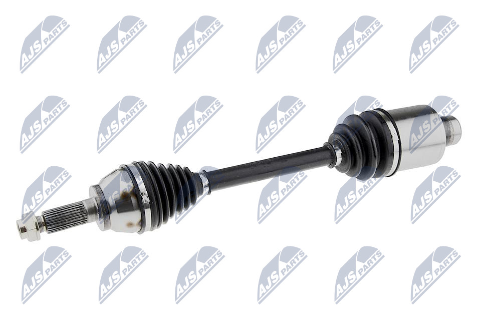 NTY 386363 NPW-MZ-051 POLUOSOVINA MAZDA NPW-MZ-051 D.MAZDA 3 1.6D 09-