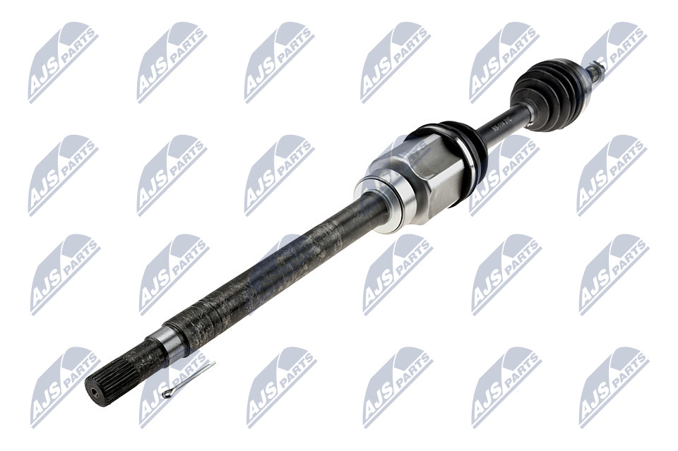 NTY 495101 NPW-NS-114 POLUOSOVINA NISSAN NPW-NS-114 L. QASHQAI 1.6 DCI 16-