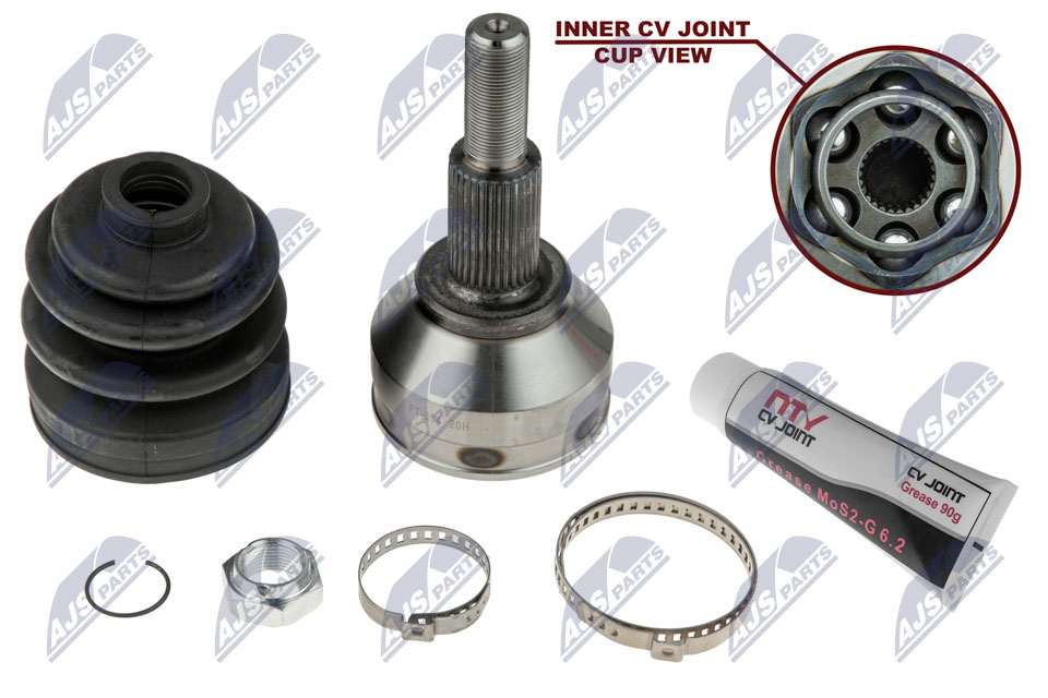 NTY 386835 NPZ-FT-054 KINETI?KI FIAT NPZ-FT-054 FREEMONT 2.0D/3.6 11-