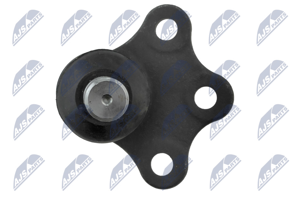 NTY NTYZSD-PE-010 Csavar készlet futóműhöz, lengőkarcsapágy készlet 