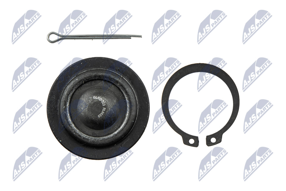 NTY NTYZSG-HD-003 Talpas gömbfej, lengőkar gömbfej 