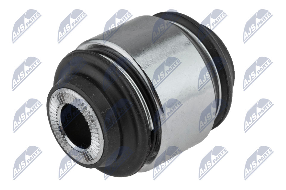 ZAWIESZENIE NTYZTT-TY-029B TULEJA ZWROTNICY GUMOWO-METALOWA