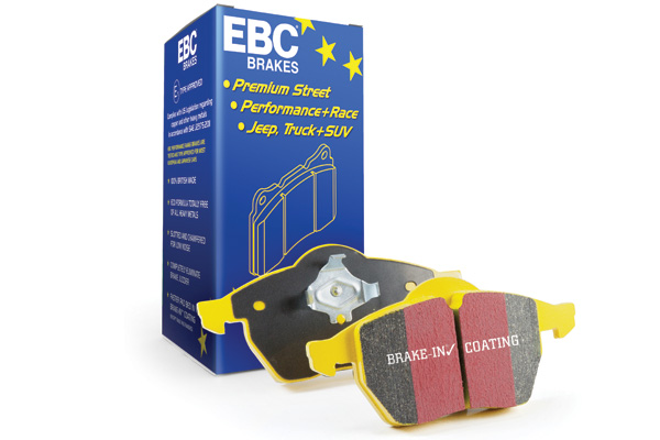 EBC DP43028R KLOCKI HAM. CHEVROLET P. CAMARO 6,2 16 -