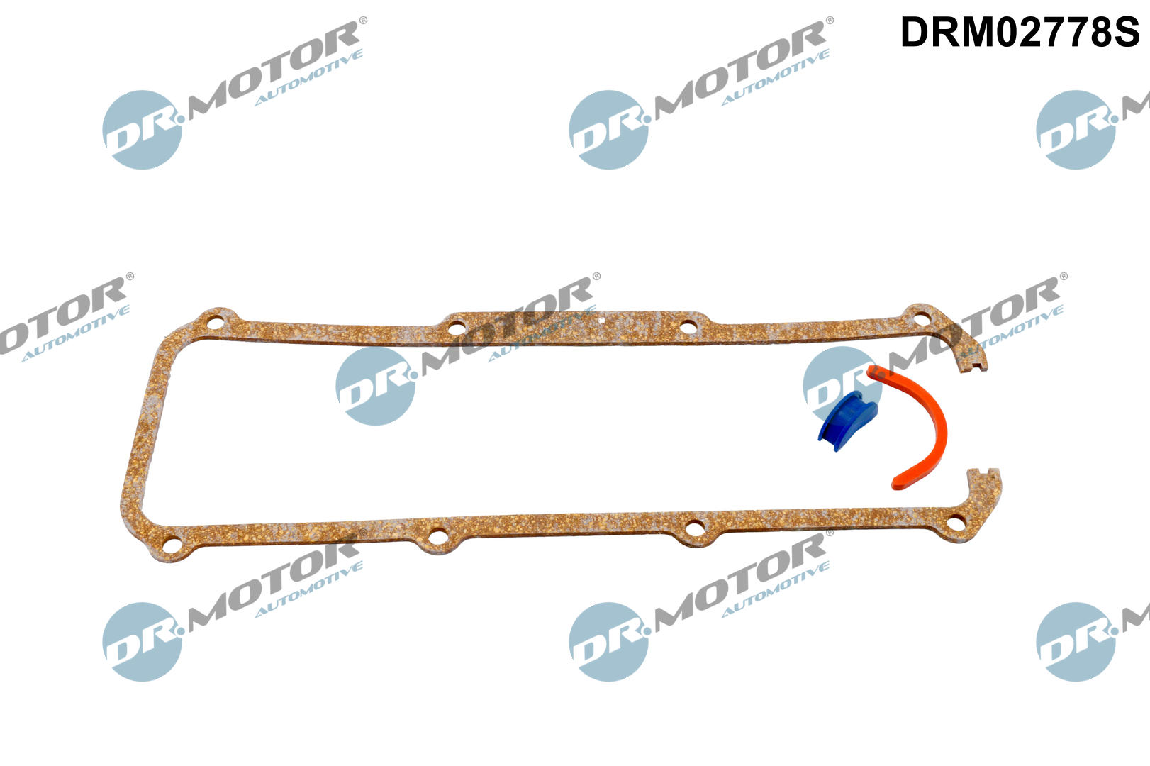 DR MOTOR DCMDRM02778S Szelepfedél tömítés