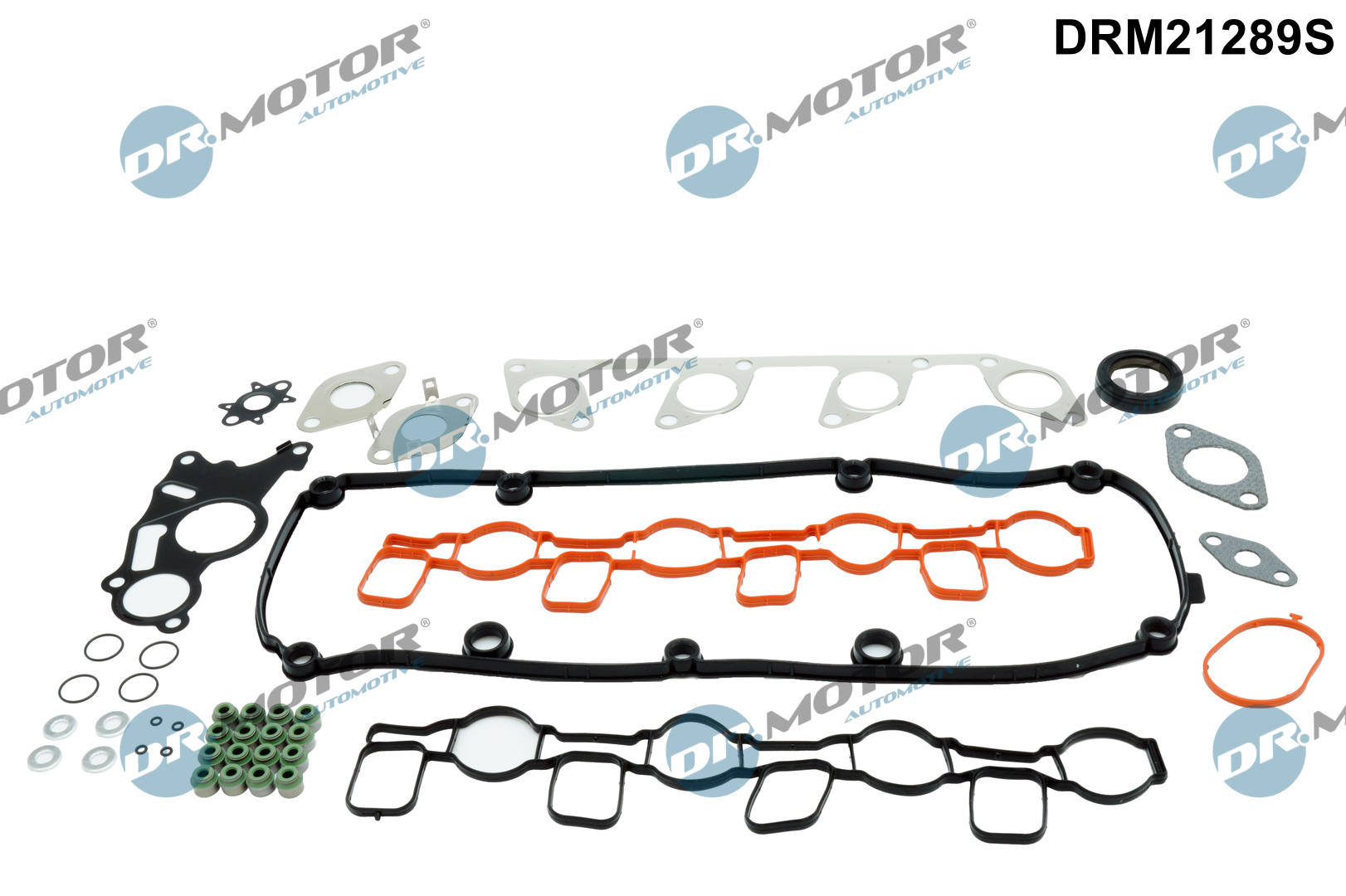 DR MOTOR DRMDRM21289S teljes tömítéskészlet, motor