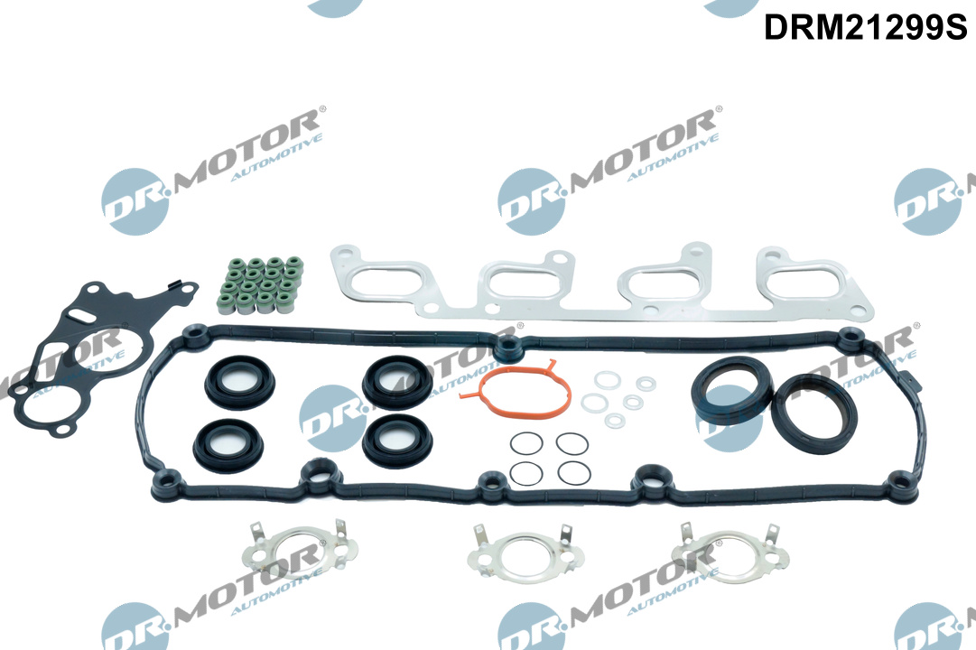 DR MOTOR DRMDRM21299S tömítéskészlet, hengerfej