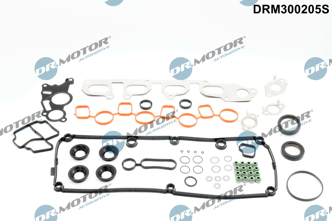 DR MOTOR DRMDRM300205S tömítéskészlet, hengerfej