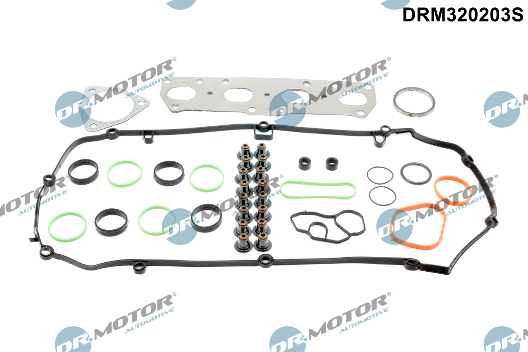 DR MOTOR DRMDRM320203S tömítéskészlet, hengerfej