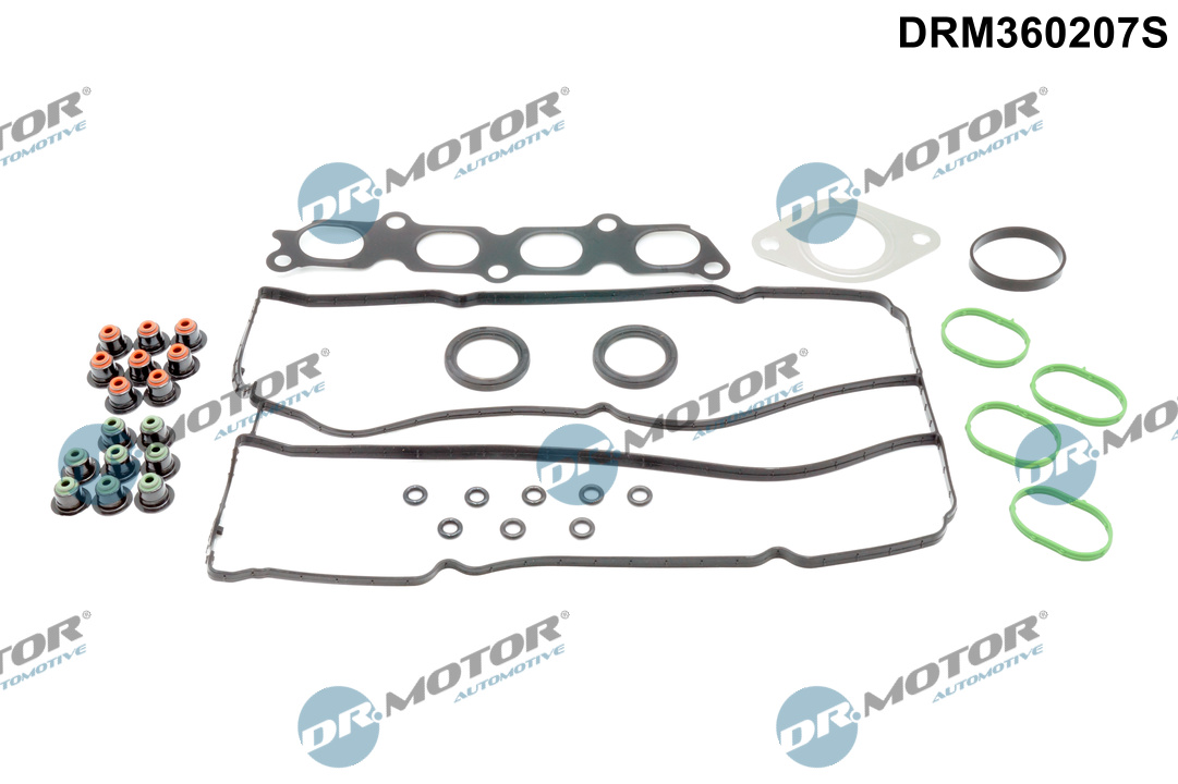DR MOTOR DRMDRM360207S teljes tömítéskészlet, motor