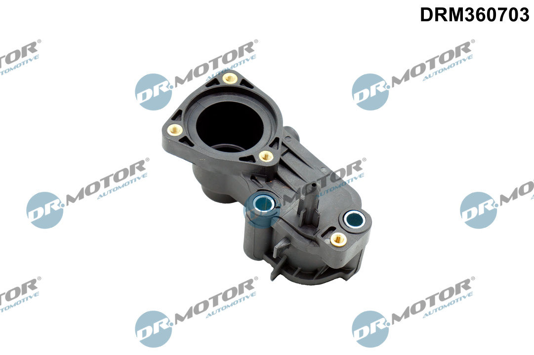 DR MOTOR DRMDRM360703 hűtőfolyadék perem