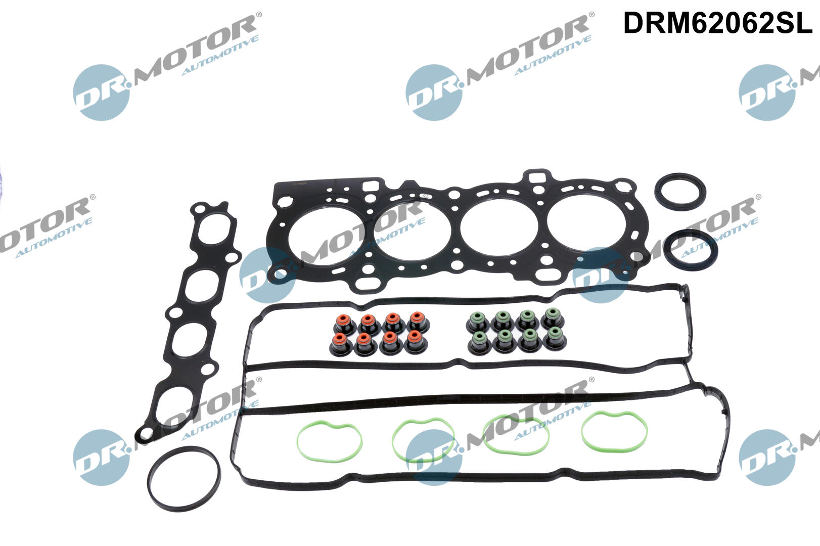 DR MOTOR DRMDRM62062SL tömítéskészlet, hengerfej