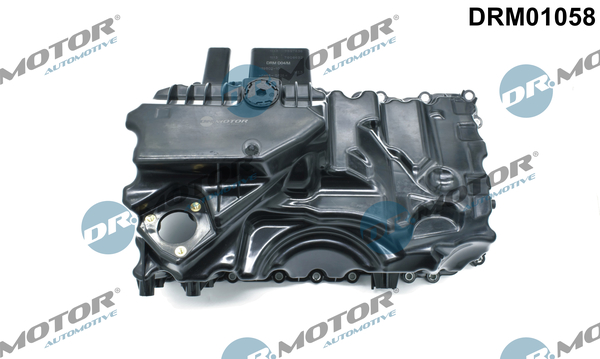 DR MOTOR DRM01058 olajteknő