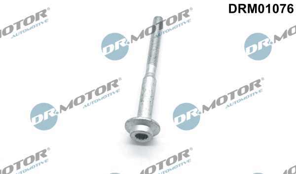 DR MOTOR DCMDRM01076 Csavar befecskendező szelep-porlasztó leszorításhoz