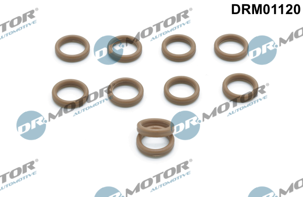 DR MOTOR DRMDRM01120 Javítókészlet, klímaberendezés