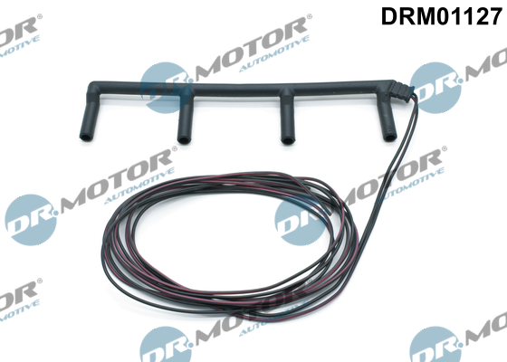 DR MOTOR DRMDRM01127 Kábeljavító készlet, izzítógyertya