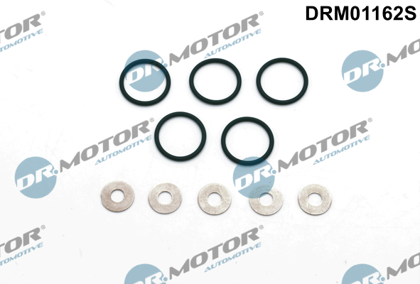 DR MOTOR DRMDRM01162S Tömítéskészlet, befecskendezőfúvóka