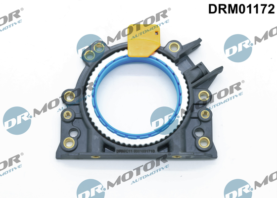 DR MOTOR DRMDRM01172 tömítőgyűrű, főtengely