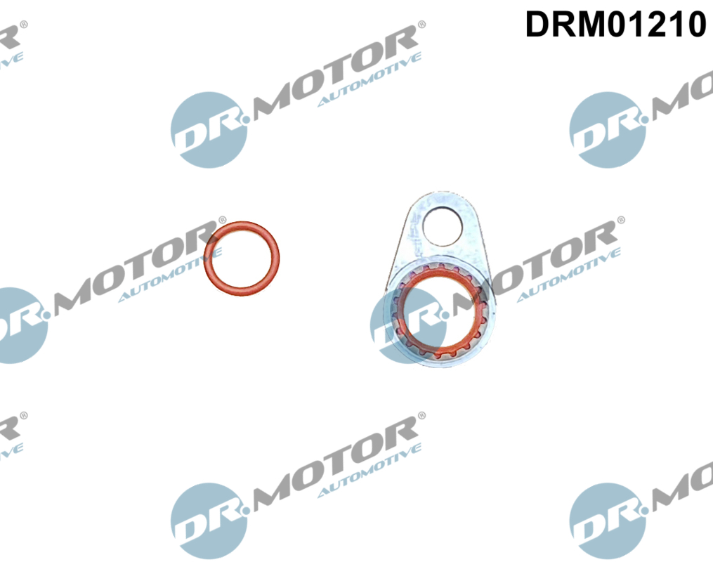 DR MOTOR DRMDRM01210 Javítókészlet, klímaberendezés