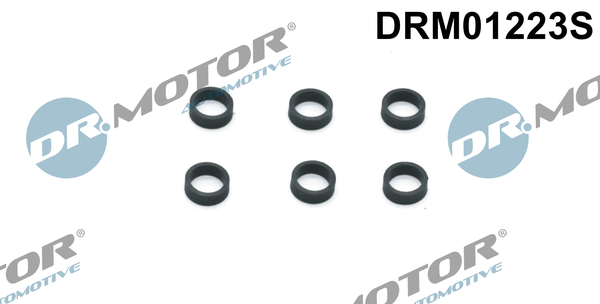 DR MOTOR DRMDRM01223S tömítőgyűrű, befecskendező szelep