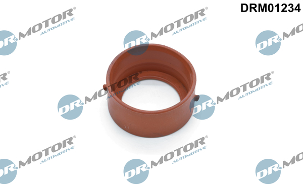 DR MOTOR DRM01234 Tömítőgyűrű, töltőlevegőcső