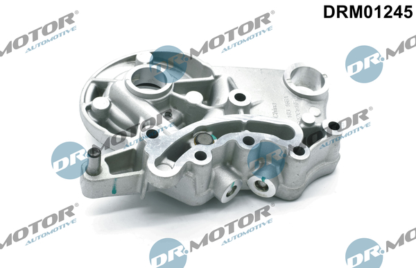 DR MOTOR DRMDRM01245 Csapágybak, vezérműtengely