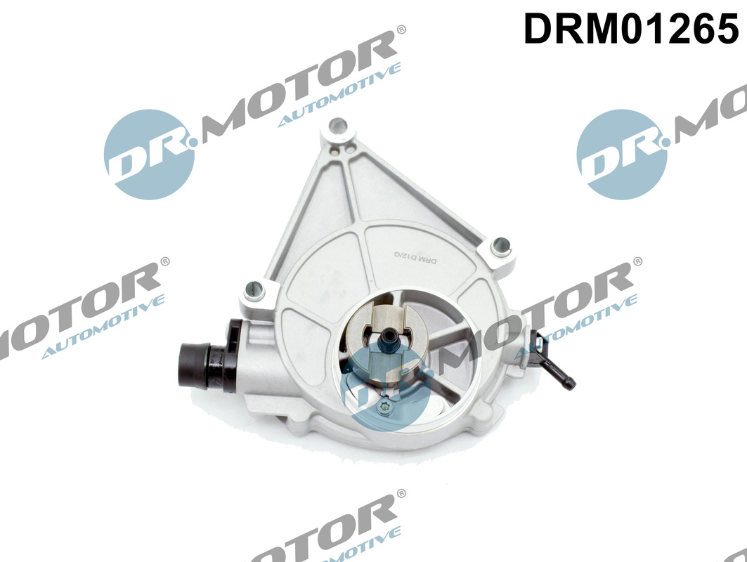 DR MOTOR DRMDRM01265 vákuumszivattyú, fékrendszer