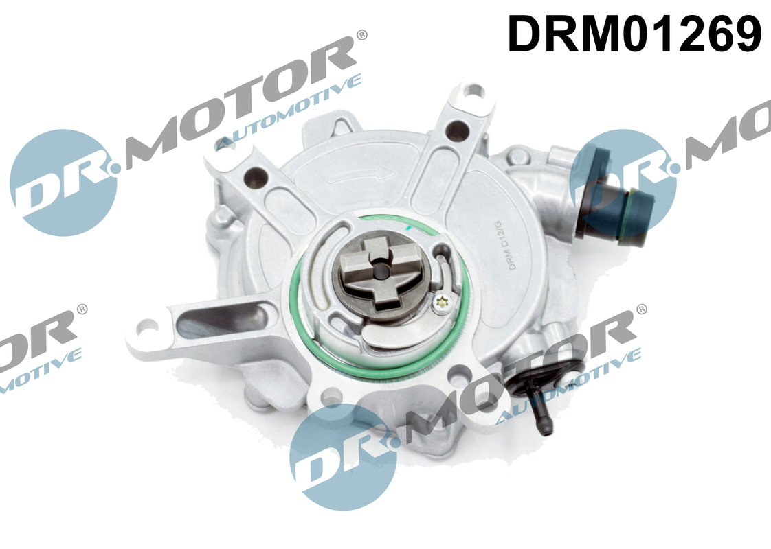 DR MOTOR DRMDRM01269 vákuumszivattyú, fékrendszer