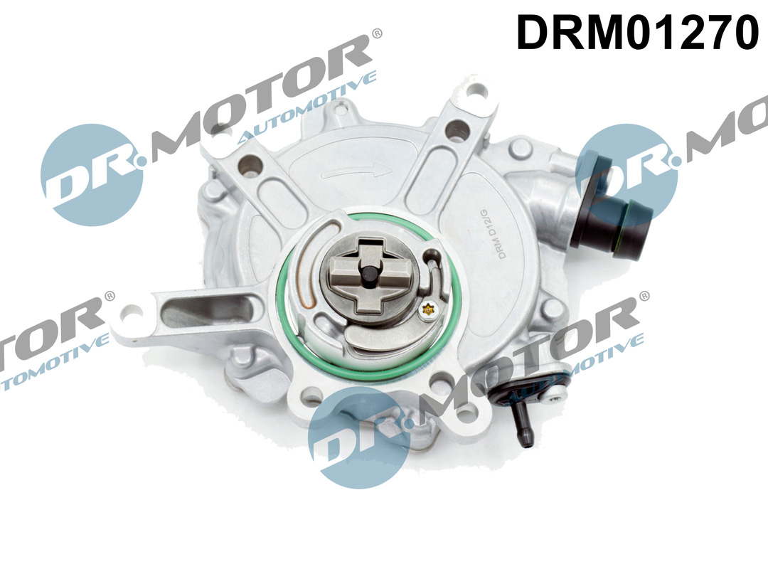 DR MOTOR DRMDRM01270 vákuumszivattyú, fékrendszer