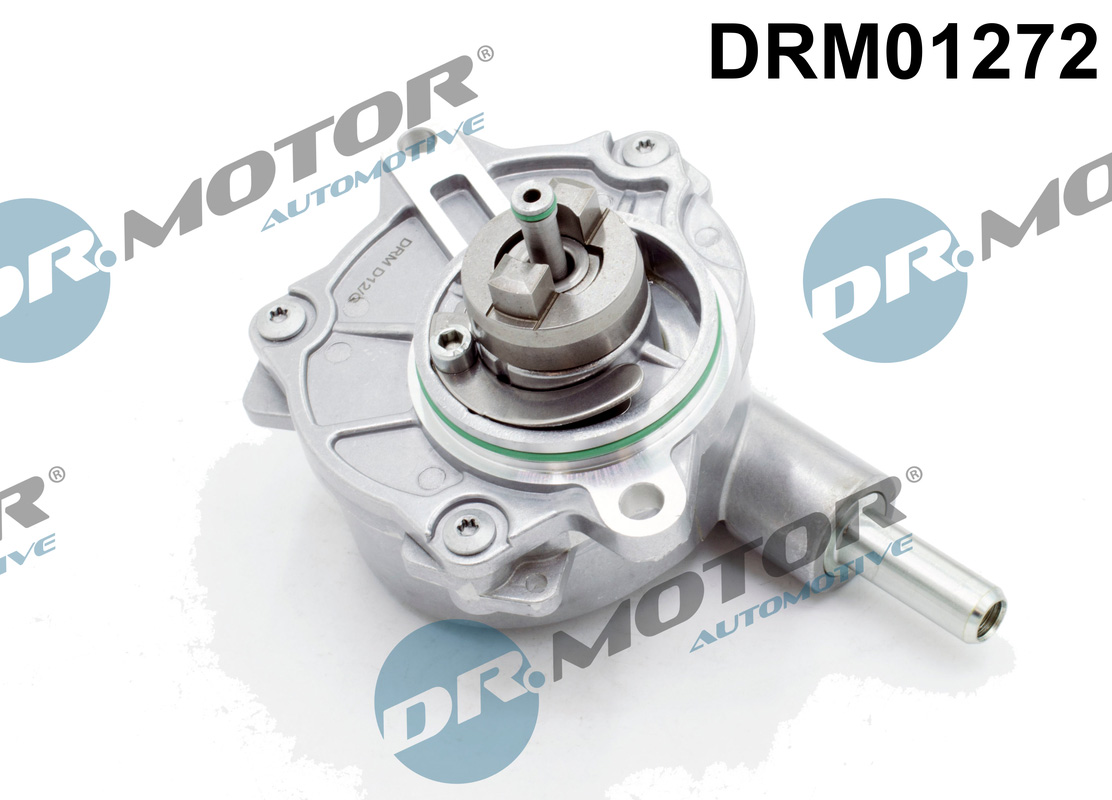 DR MOTOR DRM01272 vákuumszivattyú, fékrendszer