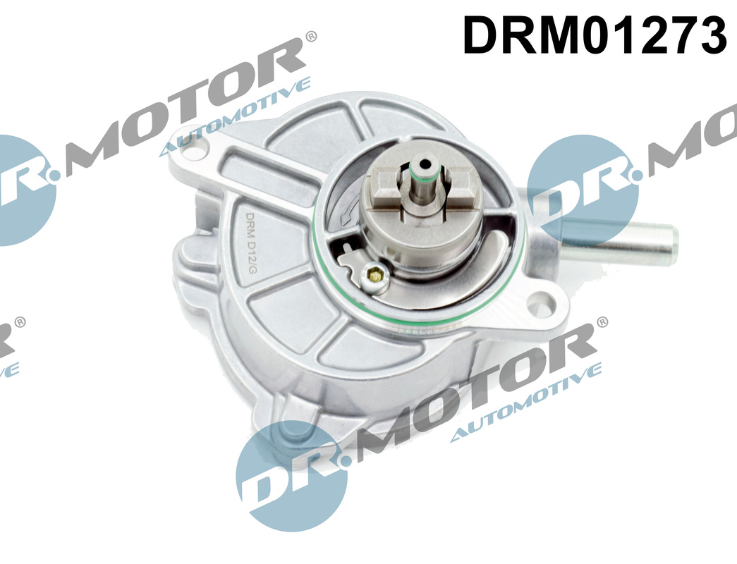 DR MOTOR DRMDRM01273 vákuumszivattyú, fékrendszer