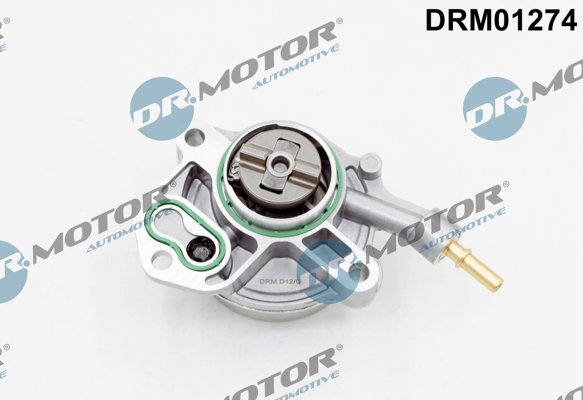 DR MOTOR DRM01274 vákuumszivattyú, fékrendszer