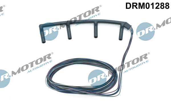 DR MOTOR DRMDRM01288 Kábeljavító készlet, izzítógyertya