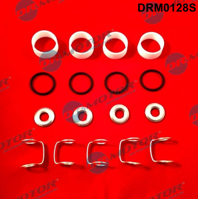 DR MOTOR 327 696 DRM0128S - Alkatrész