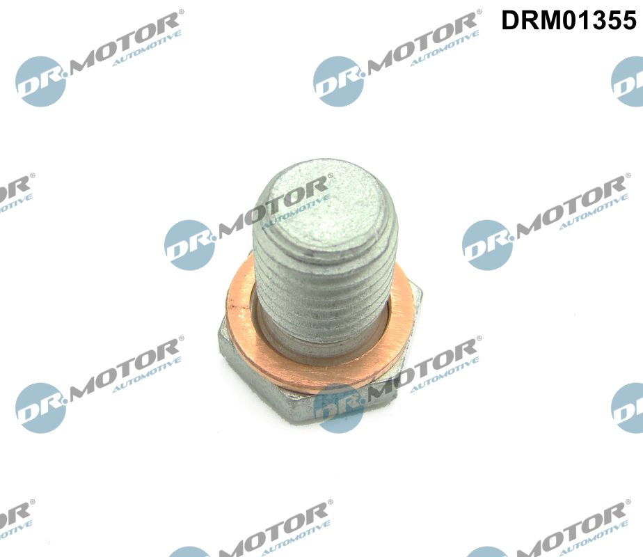 DR MOTOR DCMDRM01355 Olajleeresztő csavar motorhoz