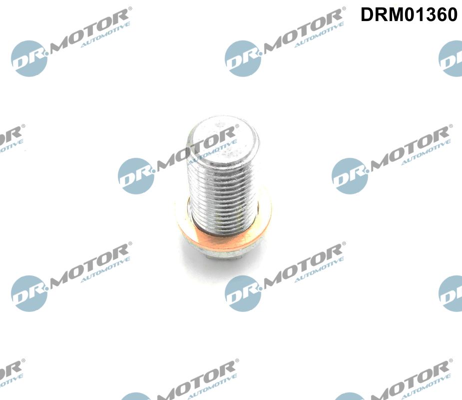 DR MOTOR DCMDRM01360 Olajleeresztő csavar motorhoz